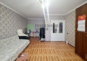 1-к квартира, вторичка, 40м2, 2/16 этаж