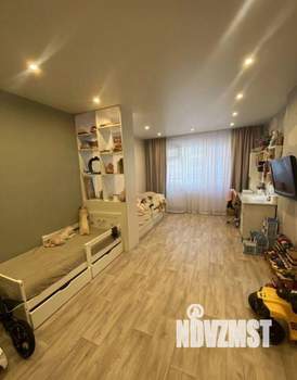 3-к квартира, вторичка, 82м2, 6/9 этаж