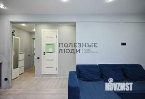 1-к квартира, вторичка, 32м2, 1/5 этаж
