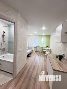 Студия квартира, вторичка, 18м2, 3/5 этаж