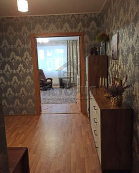 2-к квартира, вторичка, 64м2, 2/16 этаж