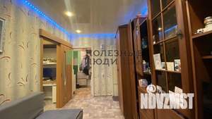 1-к квартира, вторичка, 22м2, 4/5 этаж