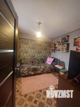 3-к квартира, вторичка, 49м2, 1/2 этаж