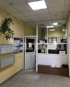 1-к квартира, вторичка, 31м2, 13/25 этаж