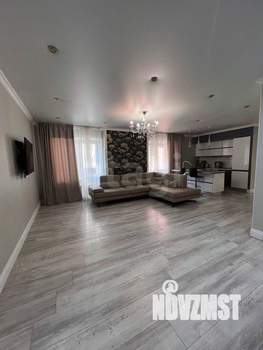 3-к квартира, вторичка, 108м2, 7/17 этаж