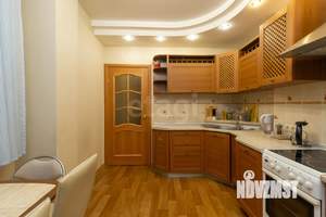 3-к квартира, вторичка, 86м2, 8/17 этаж