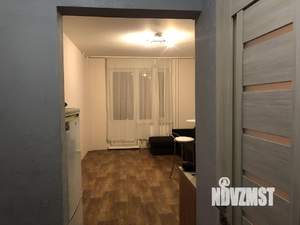 Студия квартира, вторичка, 27м2, 16/19 этаж
