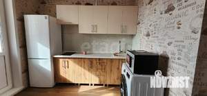 1-к квартира, вторичка, 41м2, 8/16 этаж