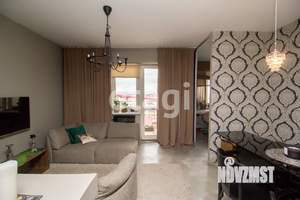3-к квартира, вторичка, 72м2, 11/17 этаж