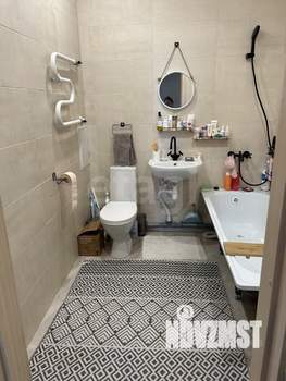 1-к квартира, вторичка, 53м2, 7/19 этаж