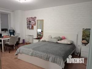 Студия квартира, вторичка, 33м2, 21/25 этаж