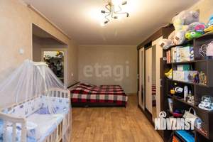 1-к квартира, вторичка, 31м2, 5/5 этаж