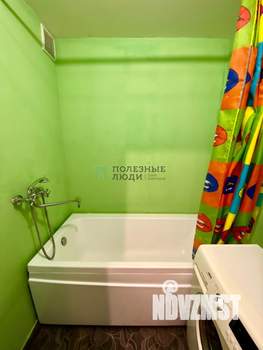 1-к квартира, вторичка, 46м2, 12/16 этаж