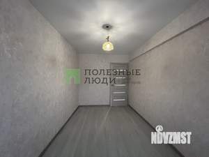 3-к квартира, вторичка, 58м2, 3/5 этаж