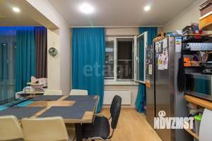 4-к квартира, вторичка, 100м2, 16/18 этаж