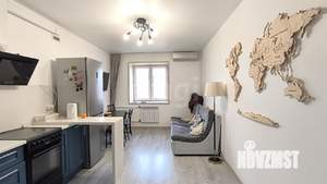 2-к квартира, вторичка, 45м2, 9/9 этаж