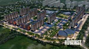 1-к квартира, вторичка, 35м2, 12/18 этаж