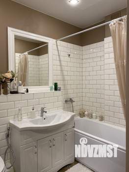 1-к квартира, вторичка, 42м2, 5/25 этаж