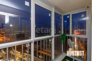 Студия квартира, вторичка, 28м2, 11/25 этаж