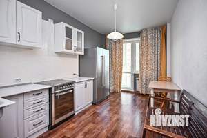 1-к квартира, вторичка, 40м2, 10/20 этаж