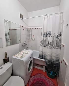 1-к квартира, вторичка, 31м2, 5/5 этаж