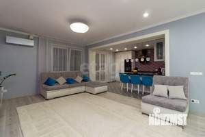 4-к квартира, вторичка, 136м2, 11/16 этаж