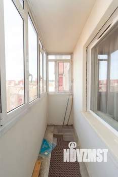 1-к квартира, вторичка, 44м2, 12/16 этаж
