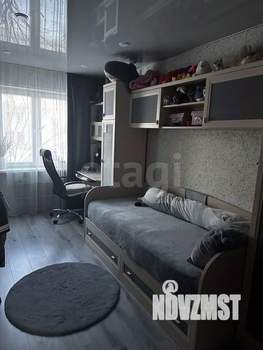 3-к квартира, вторичка, 57м2, 1/5 этаж