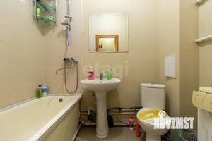 Студия квартира, вторичка, 28м2, 1/5 этаж