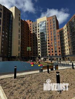 3-к квартира, сданный дом, 90м2, 9/9 этаж