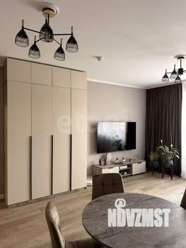 Студия квартира, вторичка, 33м2, 2/16 этаж