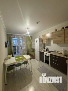 1-к квартира, вторичка, 40м2, 12/17 этаж