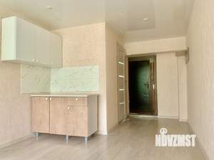 Студия квартира, вторичка, 19м2, 3/5 этаж