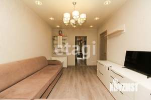 3-к квартира, вторичка, 63м2, 4/5 этаж