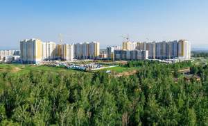 2-к квартира, вторичка, 60м2, 4/17 этаж