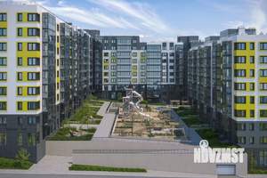 1-к квартира, вторичка, 28м2, 2/9 этаж