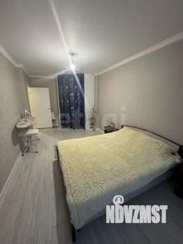 1-к квартира, вторичка, 40м2, 12/17 этаж