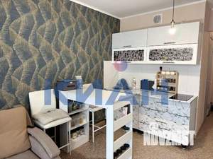 Студия квартира, вторичка, 21м2, 7/19 этаж