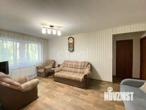 3-к квартира, вторичка, 59м2, 1/5 этаж