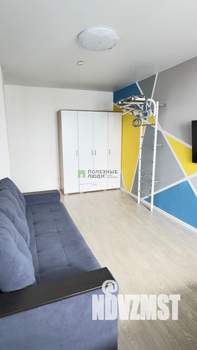 2-к квартира, вторичка, 52м2, 24/25 этаж