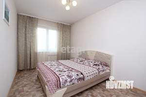 3-к квартира, вторичка, 65м2, 9/16 этаж