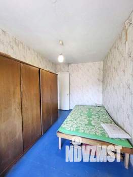 3-к квартира, вторичка, 57м2, 4/5 этаж