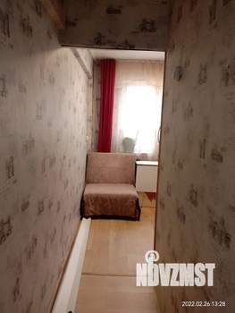 1-к квартира, вторичка, 34м2, 3/5 этаж