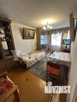 2-к квартира, вторичка, 52м2, 2/2 этаж