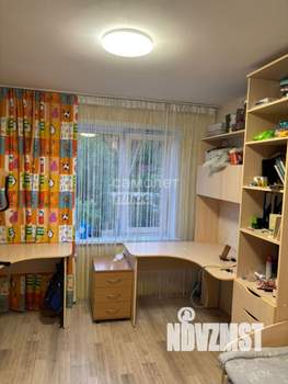 3-к квартира, вторичка, 62м2, 4/5 этаж