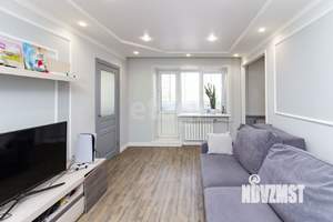 2-к квартира, вторичка, 42м2, 2/5 этаж