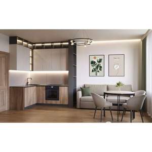 2-к квартира, вторичка, 48м2, 4/24 этаж