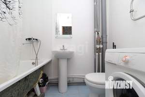 Студия квартира, вторичка, 34м2, 10/18 этаж