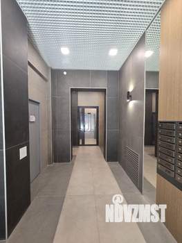 1-к квартира, вторичка, 45м2, 9/9 этаж