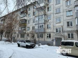 3-к квартира, вторичка, 56м2, 2/5 этаж